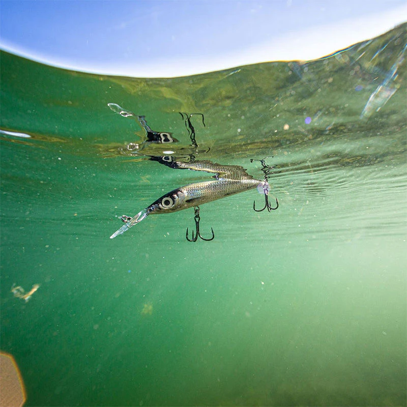 Salmo Rattlin Sting Suspending 9cm